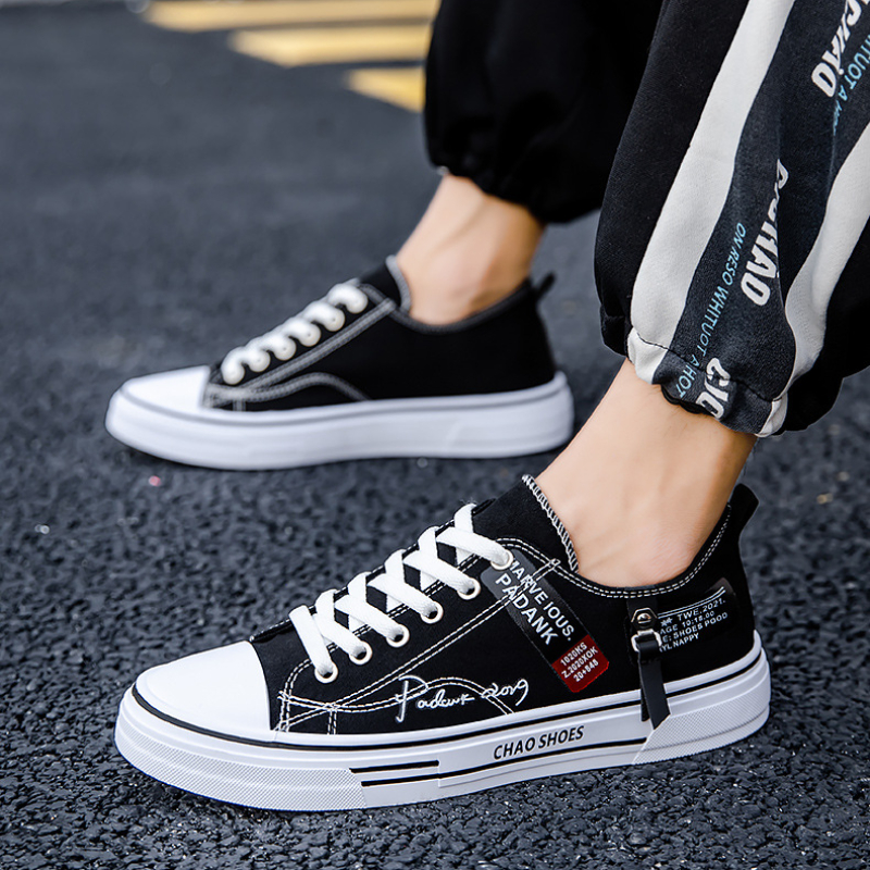 Fashion Men's Canvas Shoes Sum - Men'S Shoes For Tennis reseña y precio
