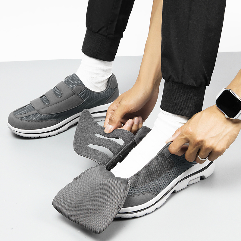 Wide Toe Sneakers For Fat Foot - Men'S Shoes With Wide Toe Box reseña y precio
