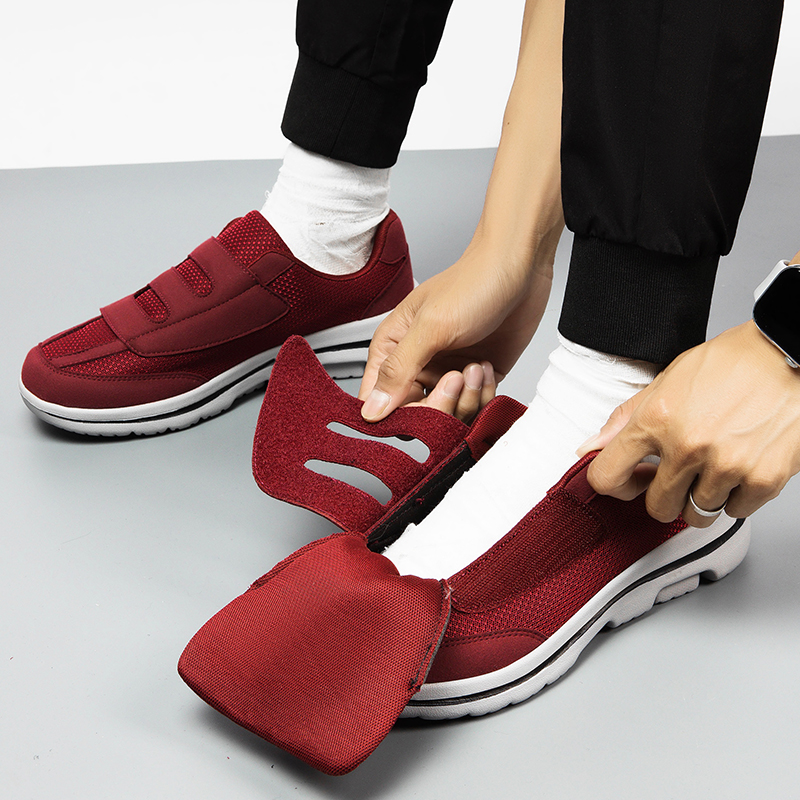 Wide Toe Sneakers For Fat Foot - Men'S Shoes With Wide Toe Box reseña y precio