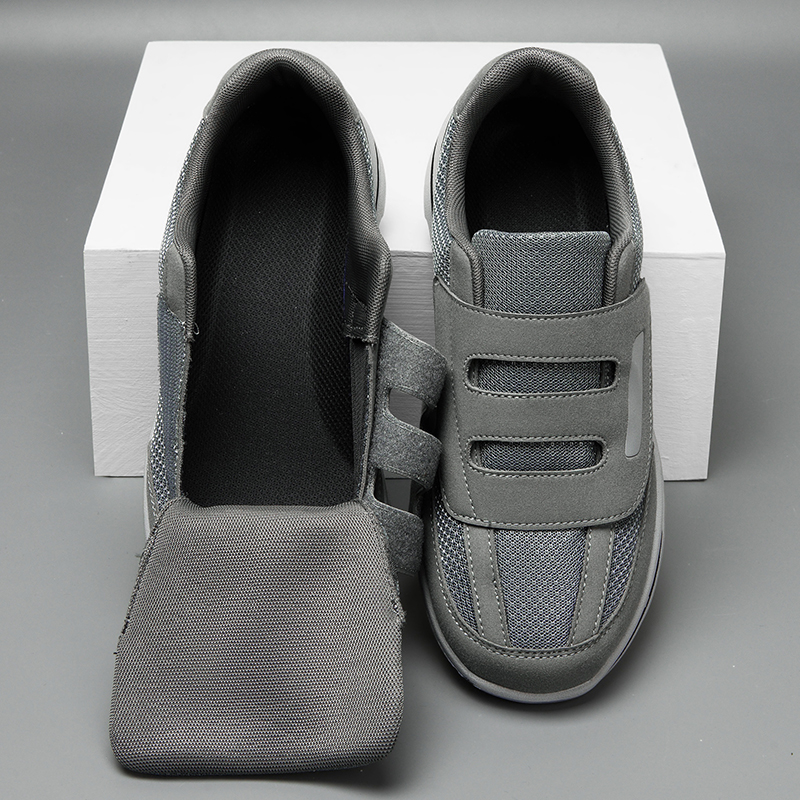 Wide Toe Sneakers For Fat Foot - Men'S Shoes With Wide Toe Box reseña y precio