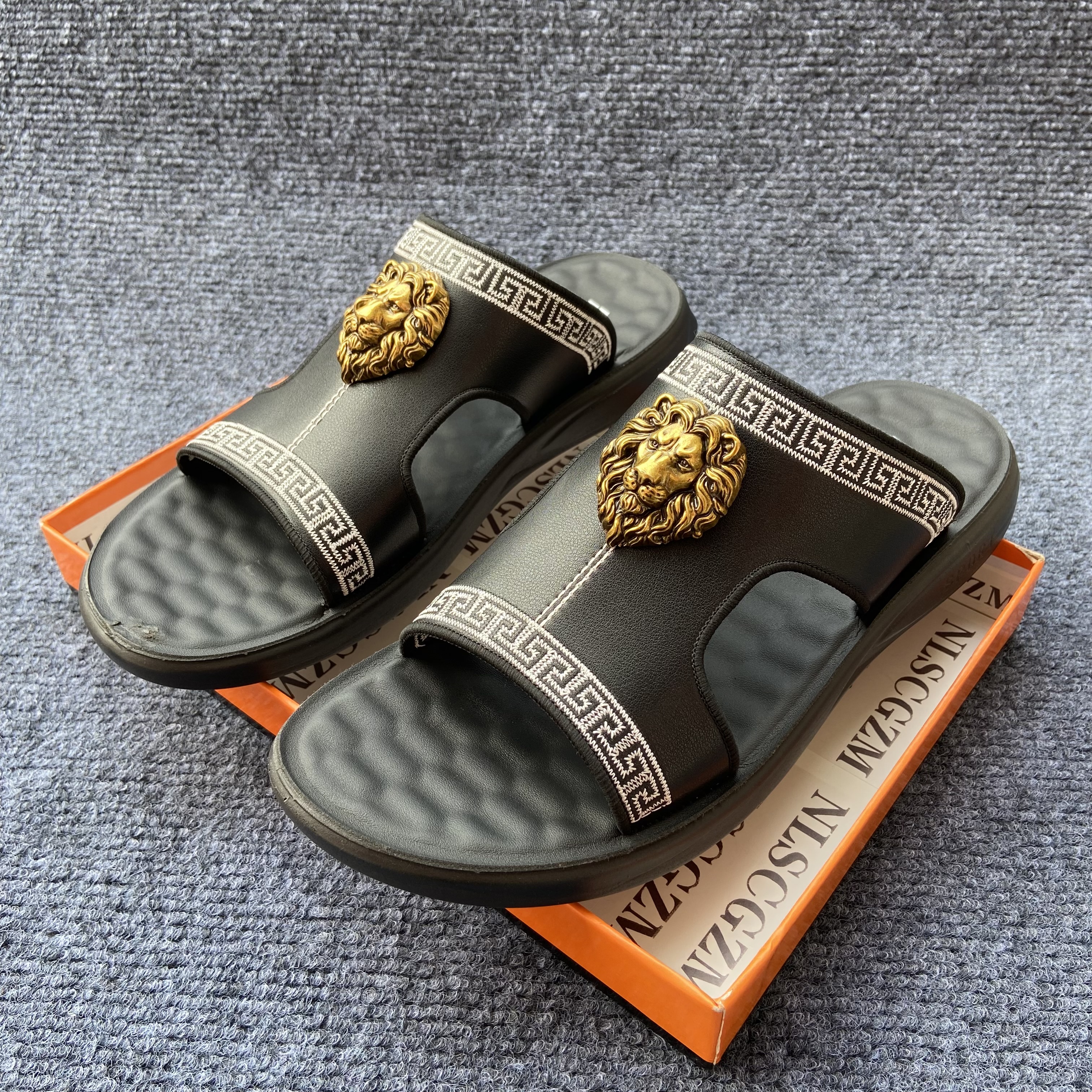 Lion Head Brand original shoes - Men Shoes Sale reseña y precio
