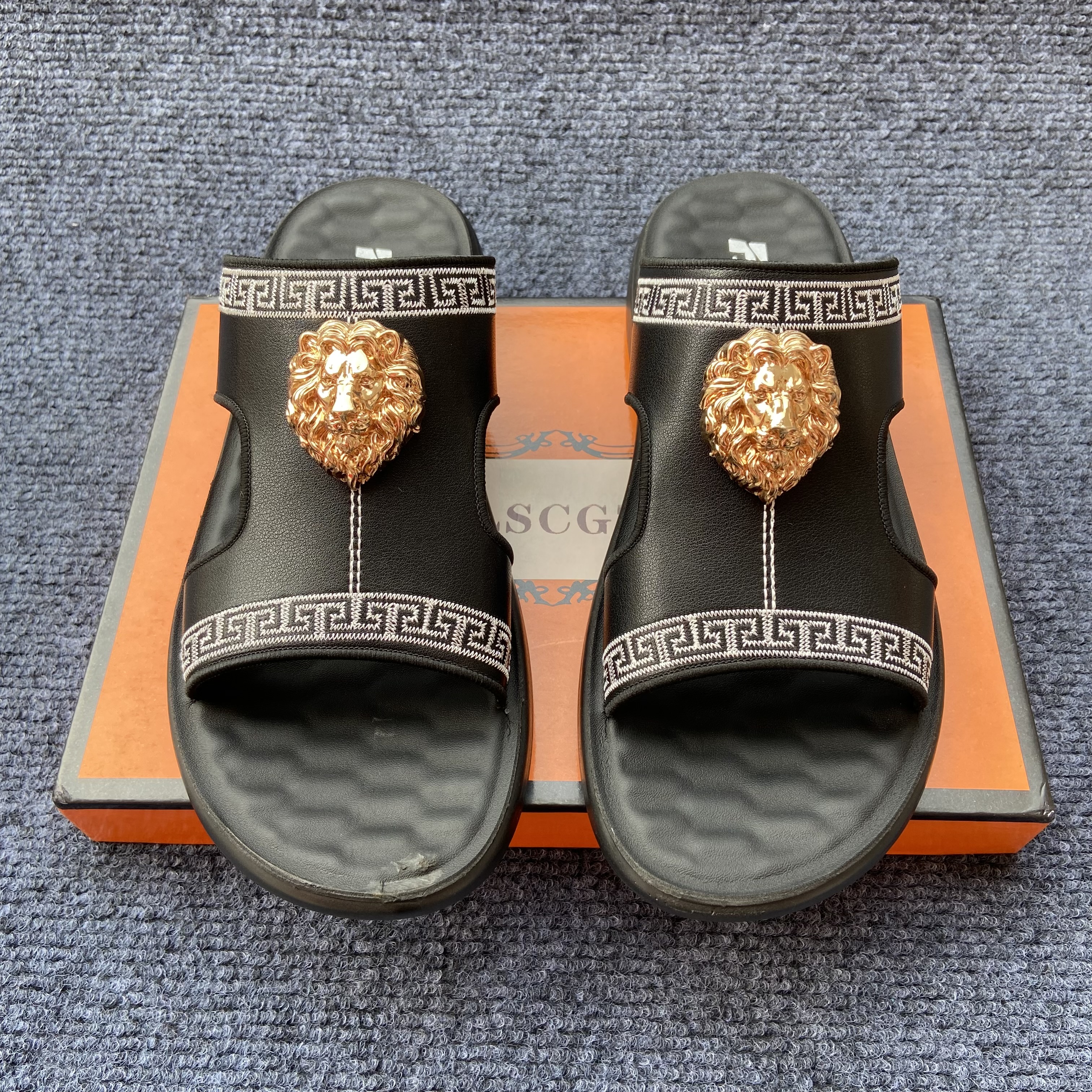 Lion Head Brand original shoes - Men Shoes Sale reseña y precio