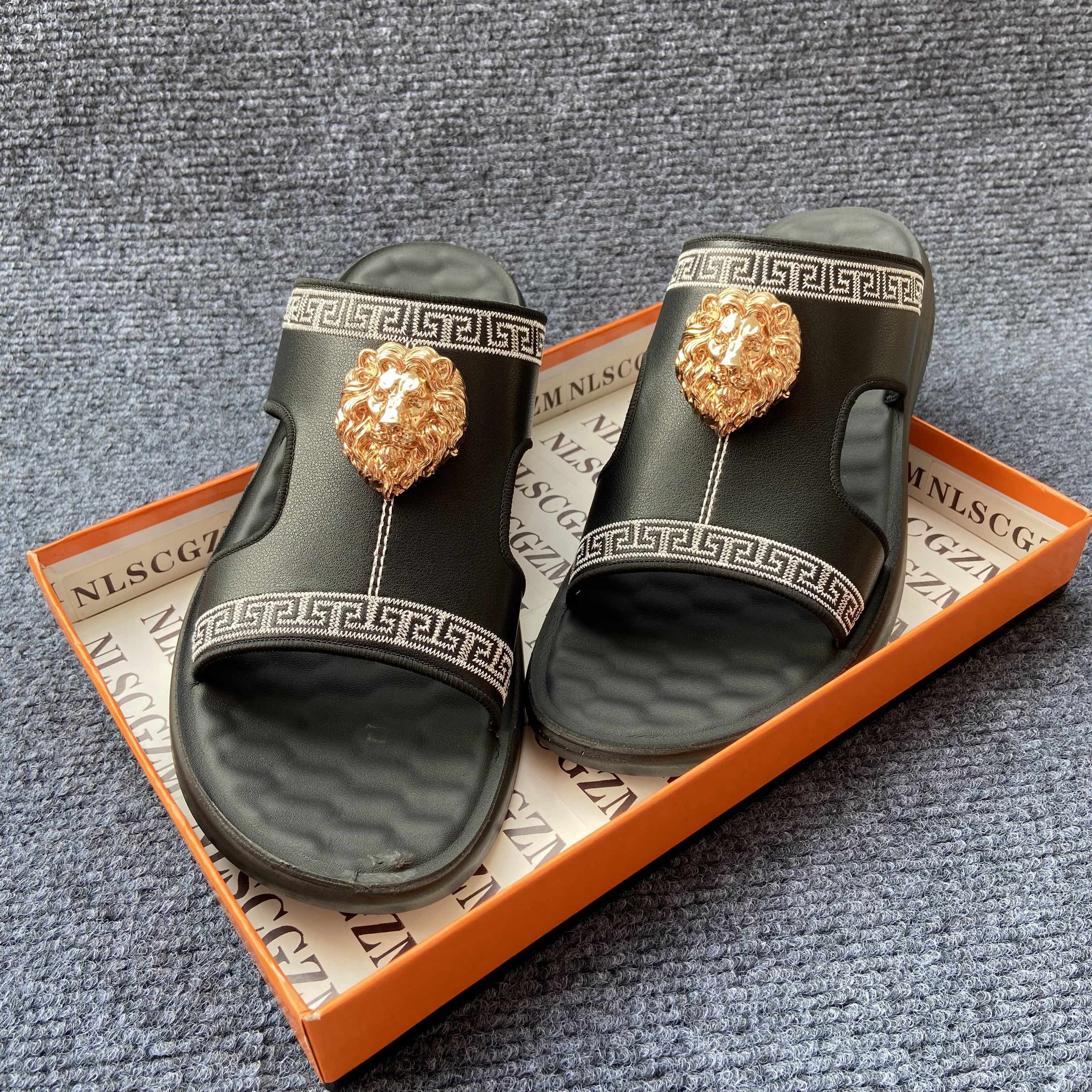 Lion Head Brand original shoes - Men Shoes Sale reseña y precio