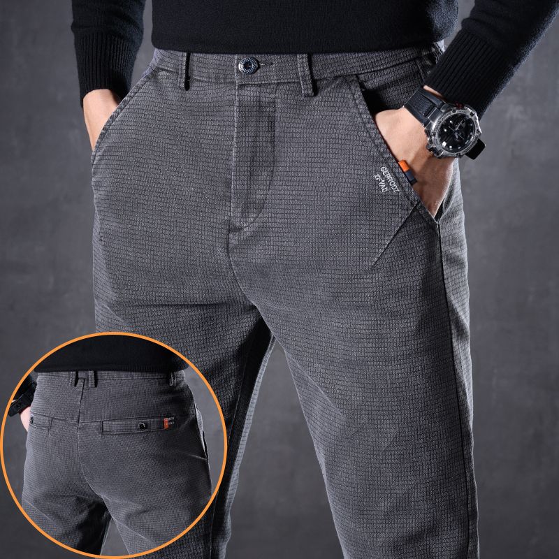 High Quality Harajuku Fashion  - Men'S Shoes For Jeans reseña y precio