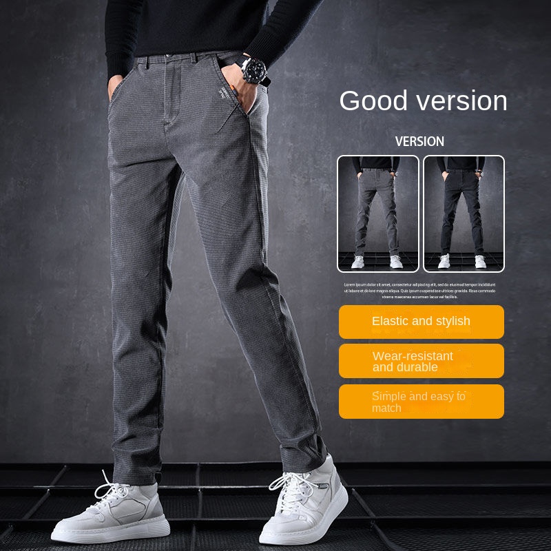 High Quality Harajuku Fashion  - Men'S Shoes For Jeans reseña y precio