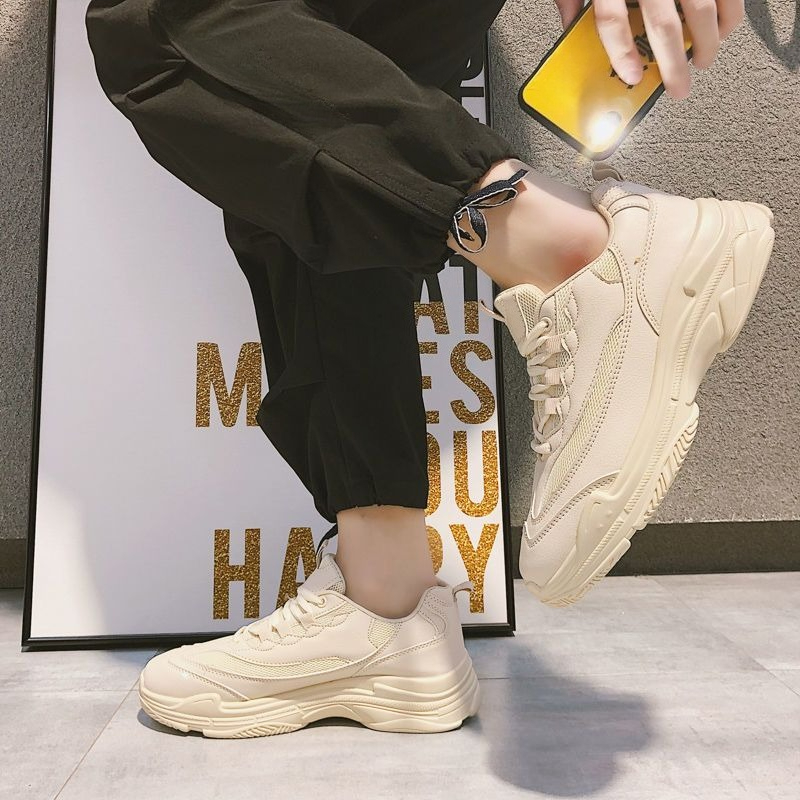 Autumn Shoes for Men 2025 New  - Men'S Shoes To Increase Height reseña y precio