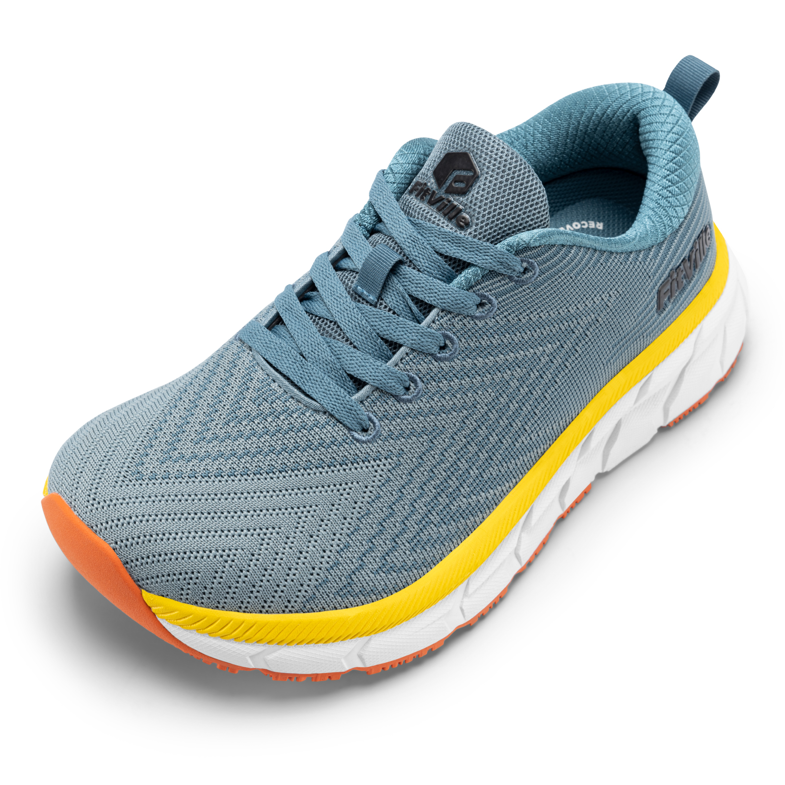 FitVille Wide Toe Box Men'S Sh - Men'S Shoes With Wide Toe Box reseña y precio