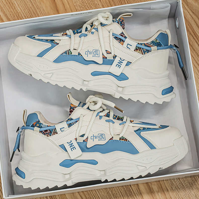 PU Leather Without Heel Men's  - Men'S Shoes For Tennis reseña y precio