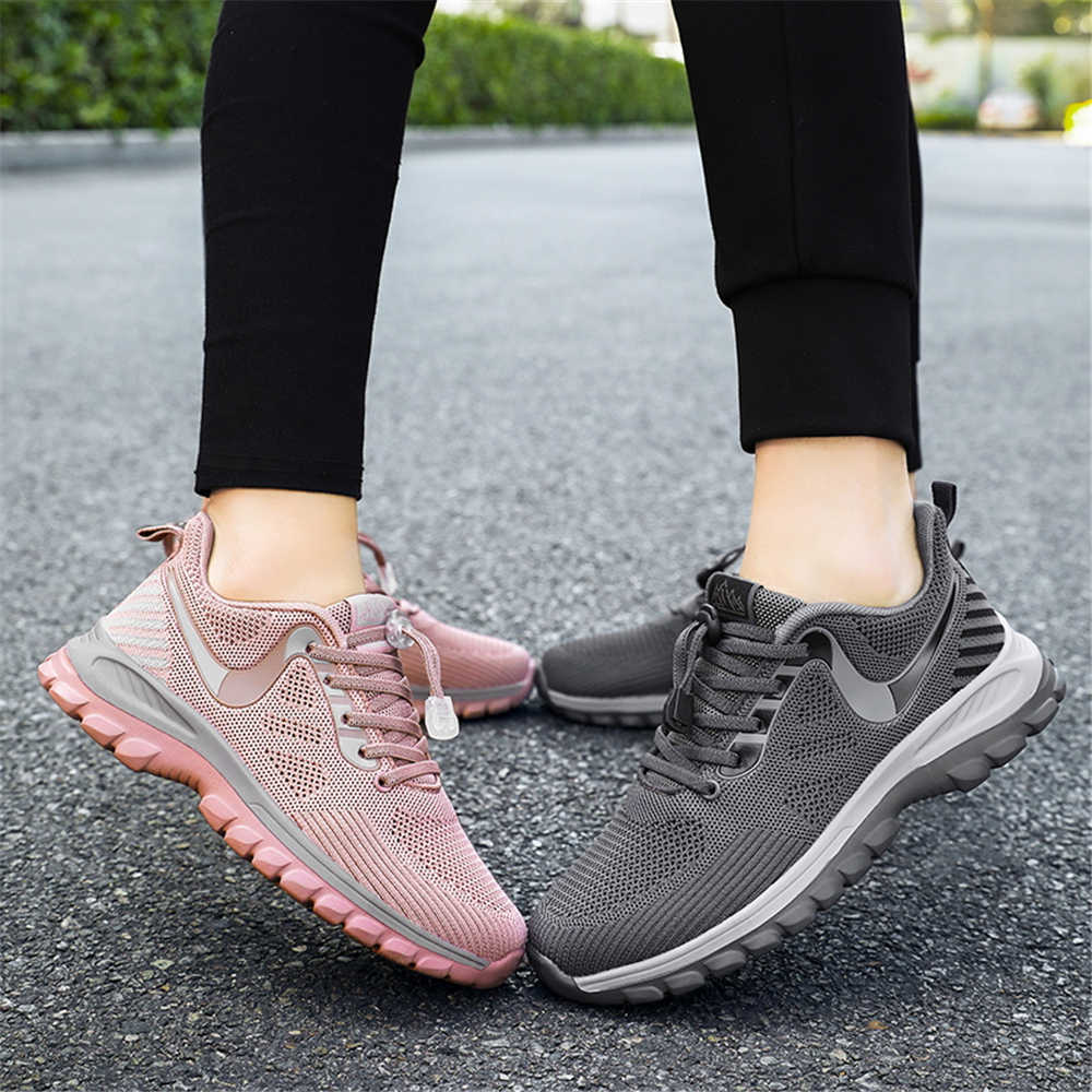 Knit Non-slip Sneakers Man 45  - Men'S Shoes Casual Sneakers reseña y precio
