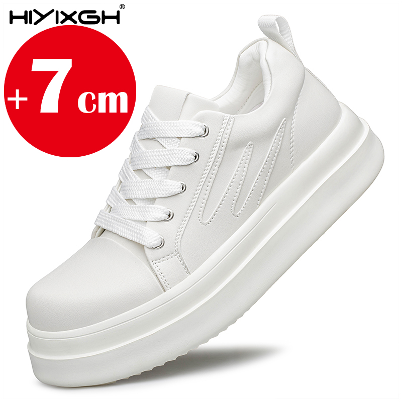 Invisible Height Increasing Sh - Men'S Shoes To Increase Height reseña y precio