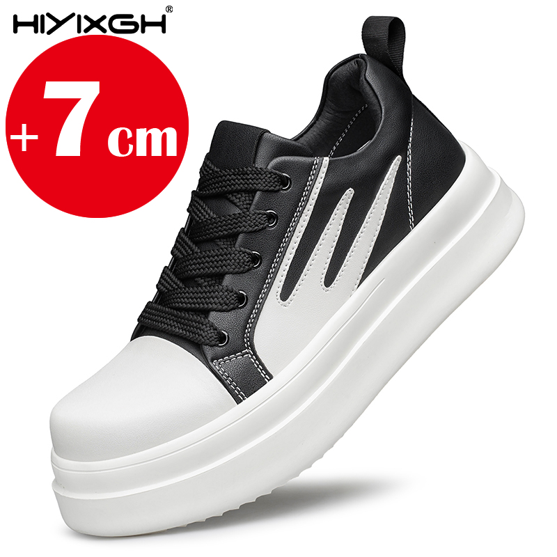 Invisible Height Increasing Sh - Men'S Shoes To Increase Height reseña y precio