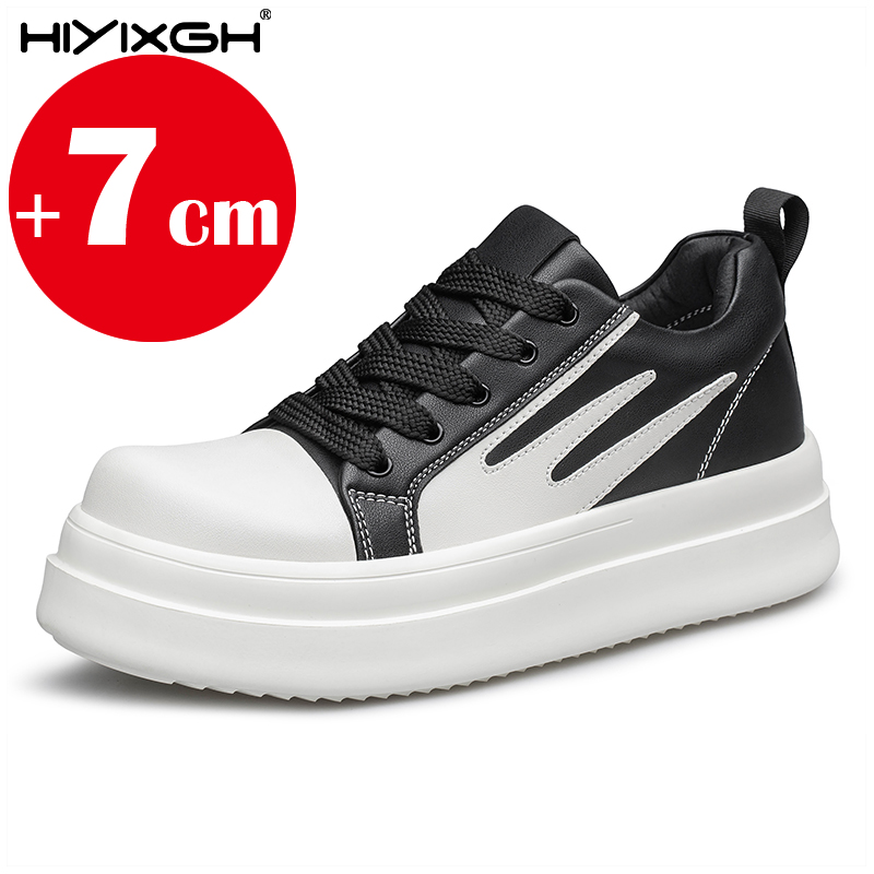 Invisible Height Increasing Sh - Men'S Shoes To Increase Height reseña y precio