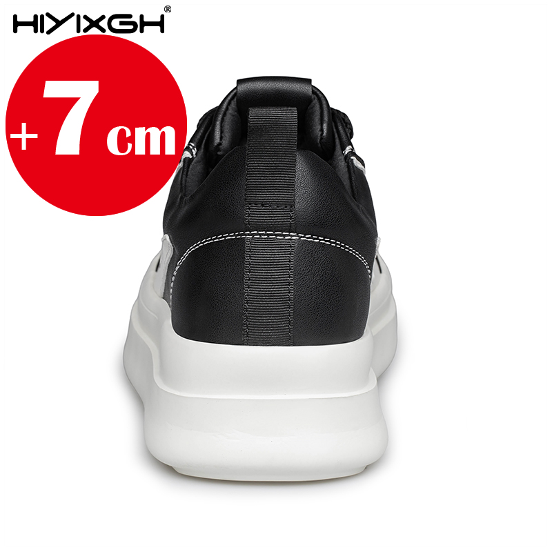 Invisible Height Increasing Sh - Men'S Shoes To Increase Height reseña y precio