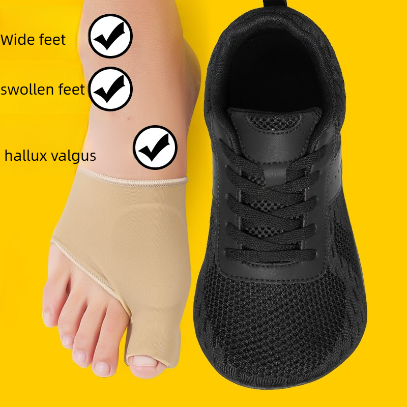 Unisex Wide Toe Box Sneakers B - Men'S Shoes With Wide Toe Box reseña y precio