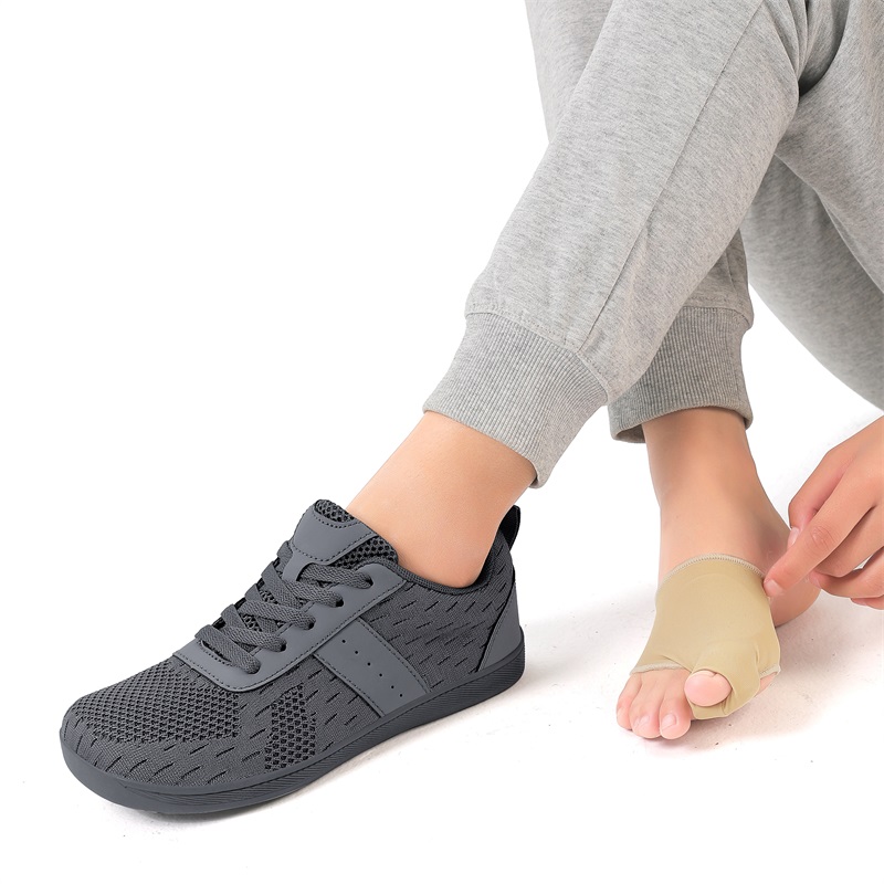 Unisex Wide Toe Box Sneakers B - Men'S Shoes With Wide Toe Box reseña y precio