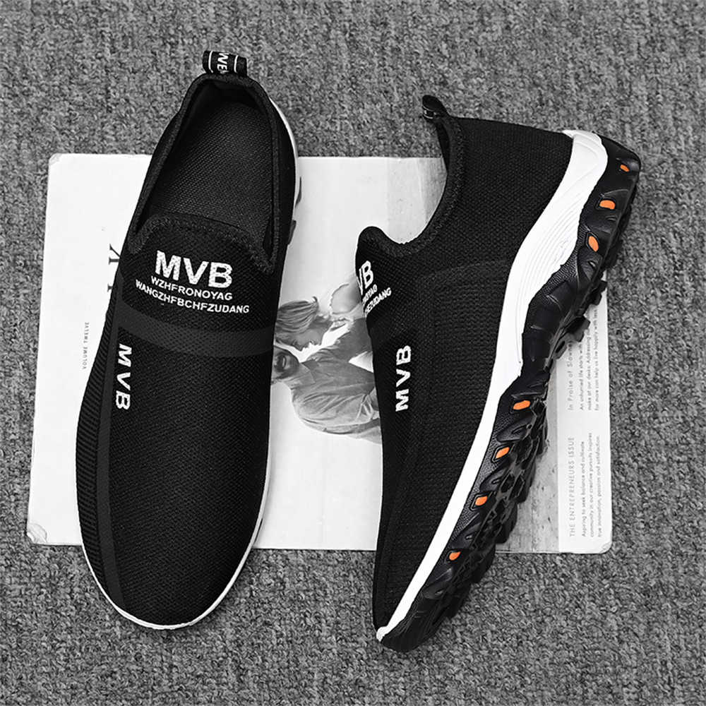 Round Foot Large Dimensions Lu - Men'S Shoes Casual Sneakers reseña y precio