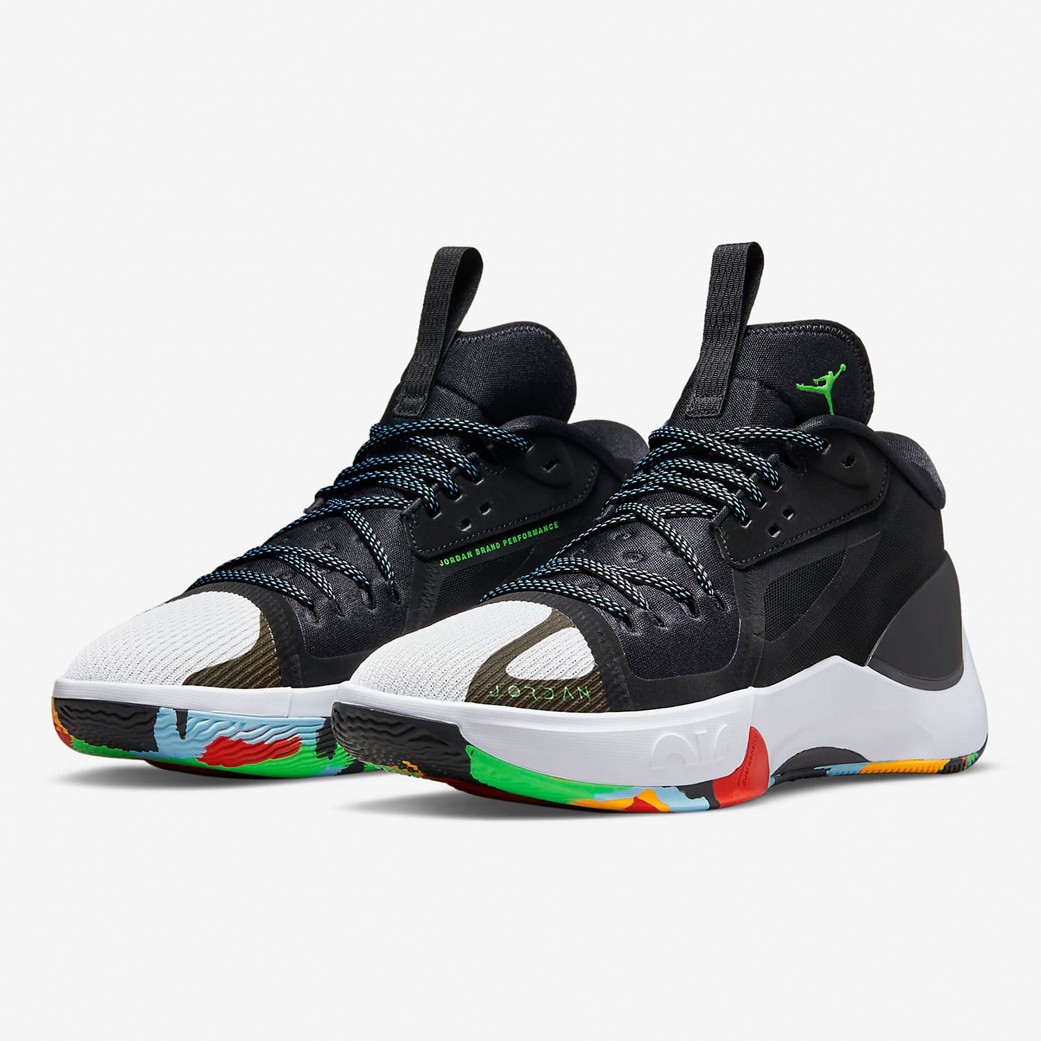 Nike Official Air Jordan Zoom  - Men Shoes Jordan reseña y precio