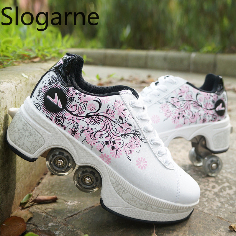 Women 4 Wheels Deformation Rol - Men'S Shoes Casual Sneakers reseña y precio