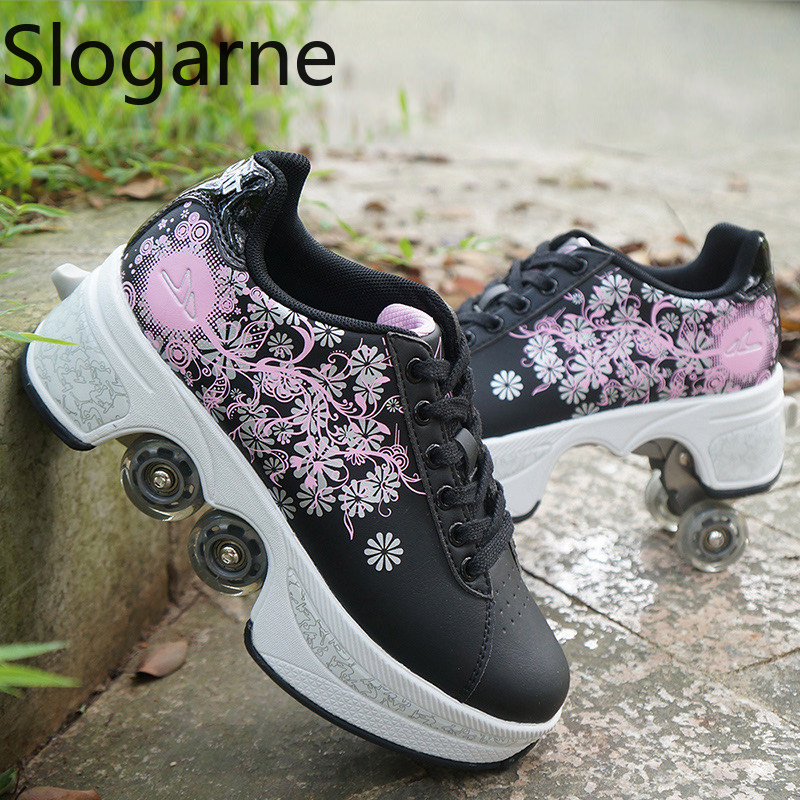 Women 4 Wheels Deformation Rol - Men'S Shoes Casual Sneakers reseña y precio