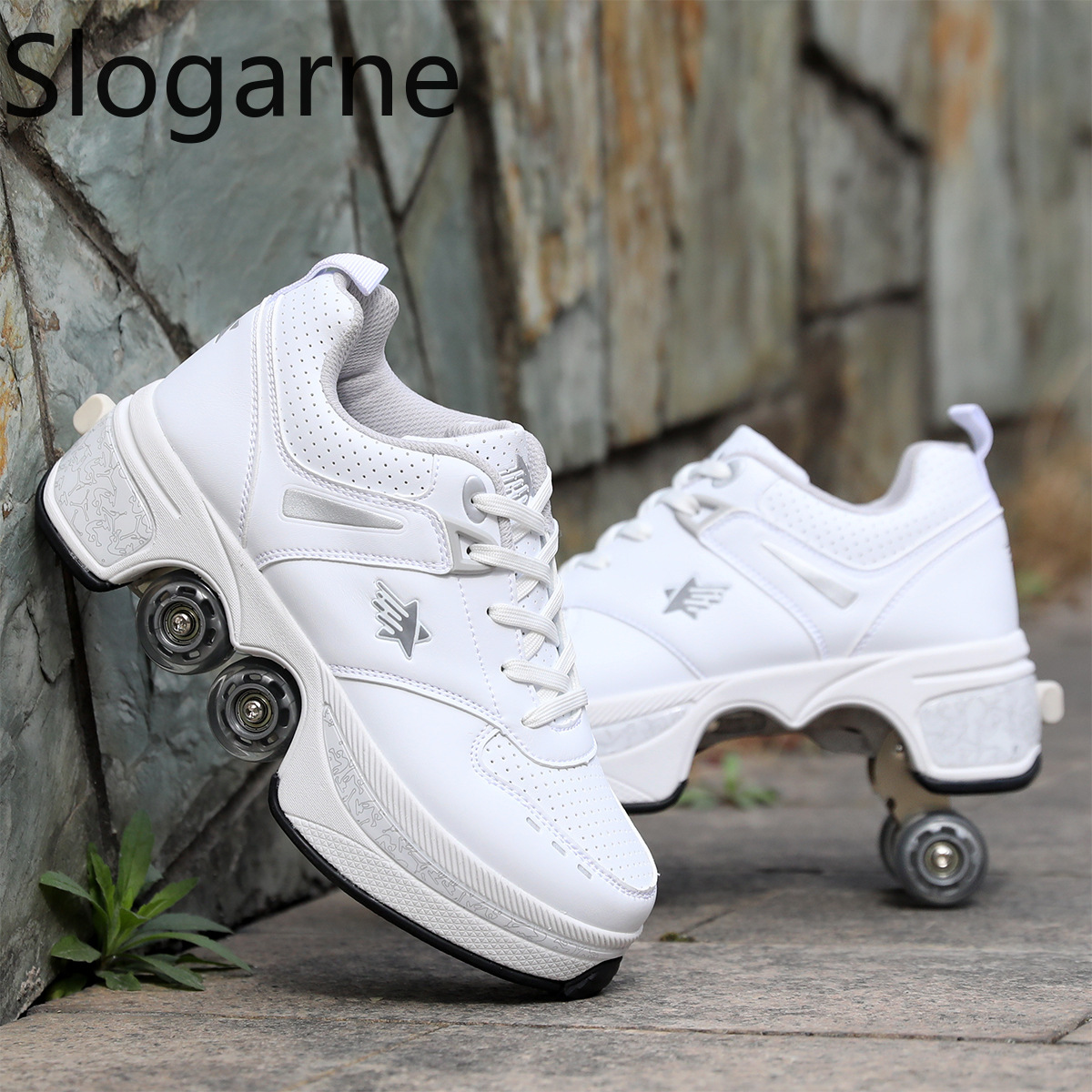 Women 4 Wheels Deformation Rol - Men'S Shoes Casual Sneakers reseña y precio