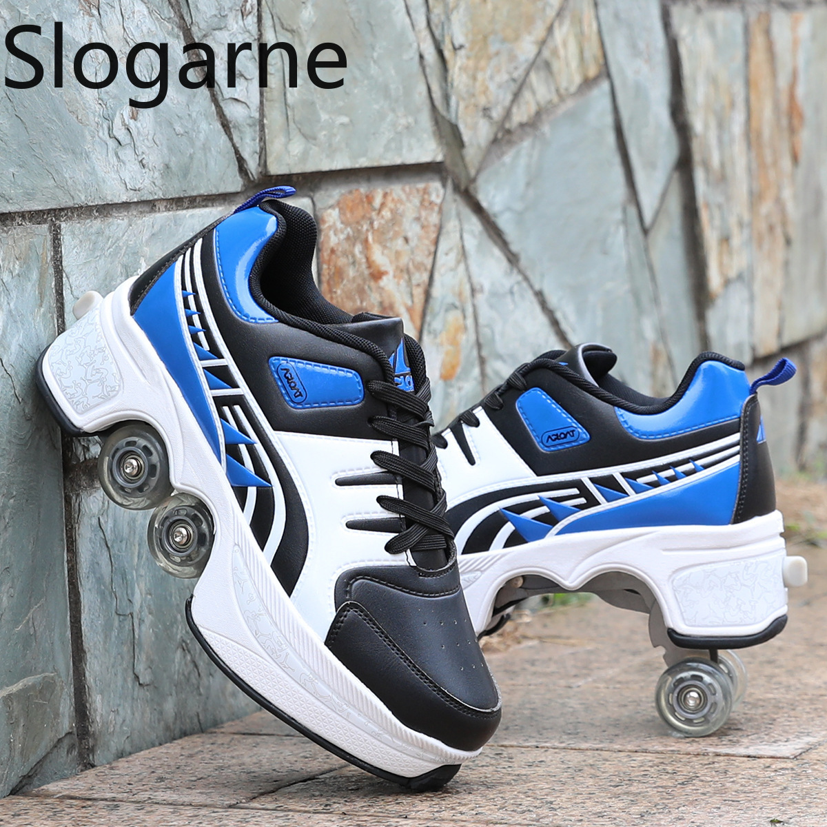 Women 4 Wheels Deformation Rol - Men'S Shoes Casual Sneakers reseña y precio