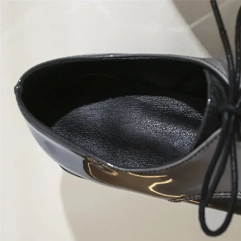 British Women Oxfords Gradient - Oxford Brogue Leather reseña y precio