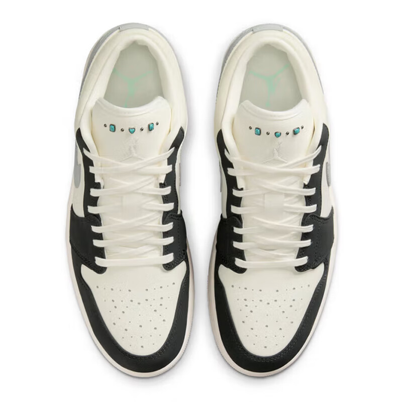 Nike Air Jordan 1 Low Unisex C - Men'S Shoes Jordan 1 reseña y precio
