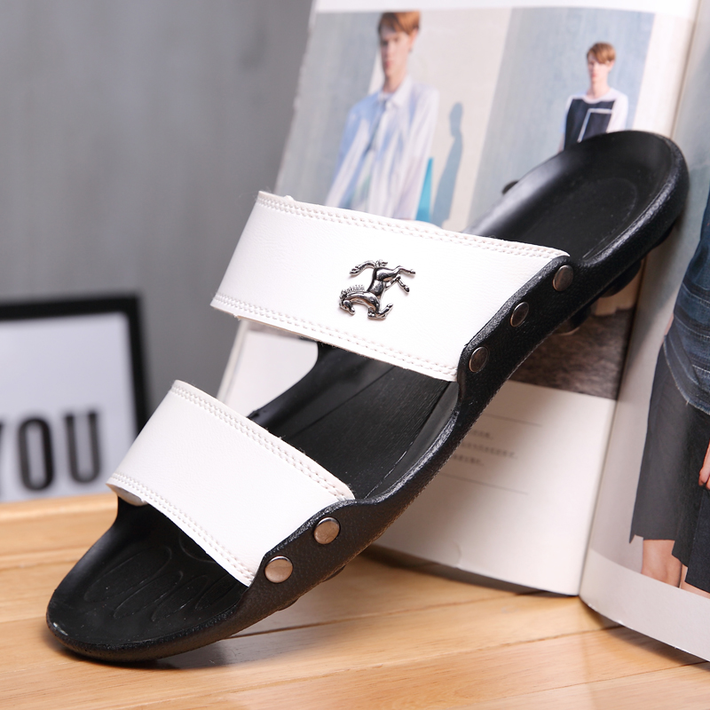 HKDQ Hot Sale Designer Slipper - Men Shoes Sale reseña y precio