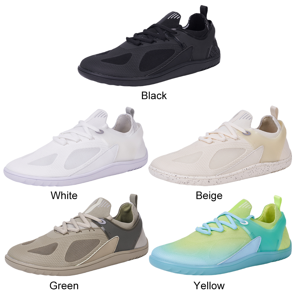 Men Wide Barefoot Shoes Non Sl - Men'S Shoes With Wide Toe Box reseña y precio