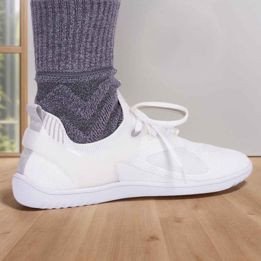 Men Wide Barefoot Shoes Non Sl - Men'S Shoes With Wide Toe Box reseña y precio
