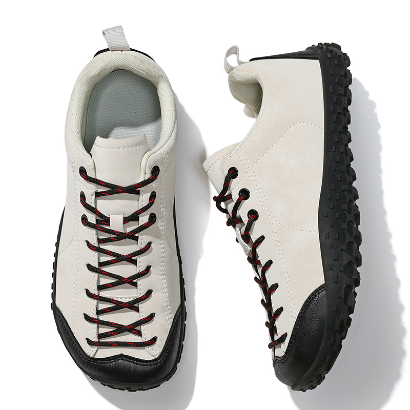 ELUVA Men's Minimalist Barefoo - Men'S Shoes With Wide Toe Box reseña y precio
