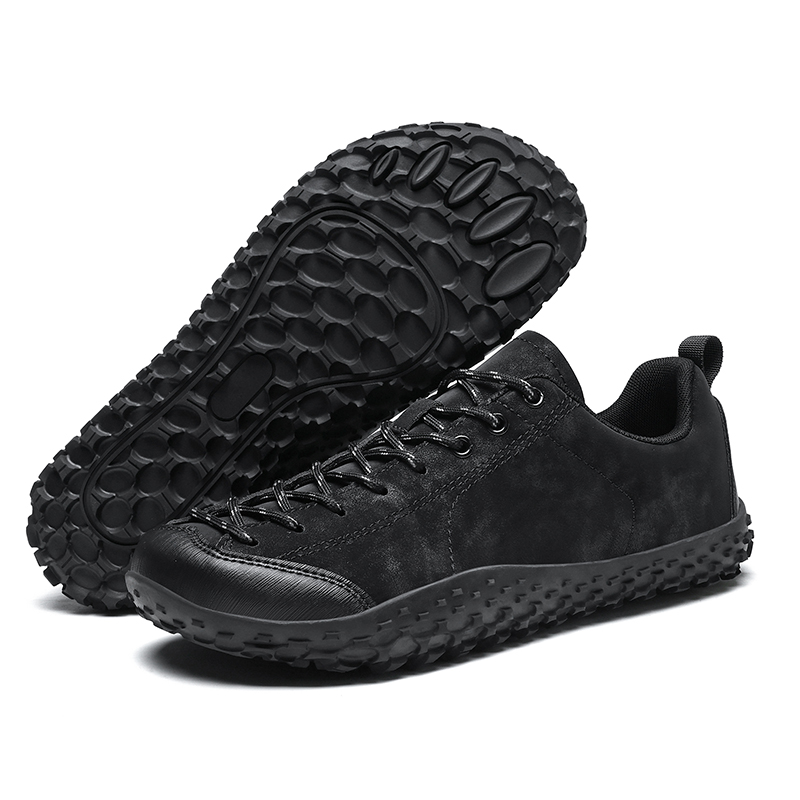 ELUVA Men's Minimalist Barefoo - Men'S Shoes With Wide Toe Box reseña y precio
