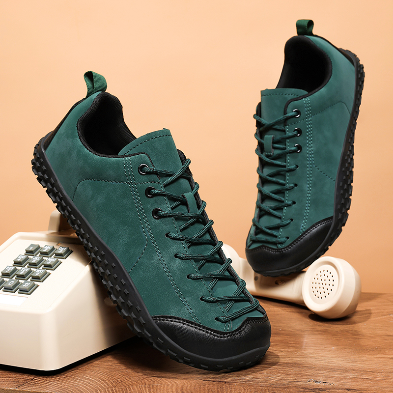 ELUVA Men's Minimalist Barefoo - Men'S Shoes With Wide Toe Box reseña y precio