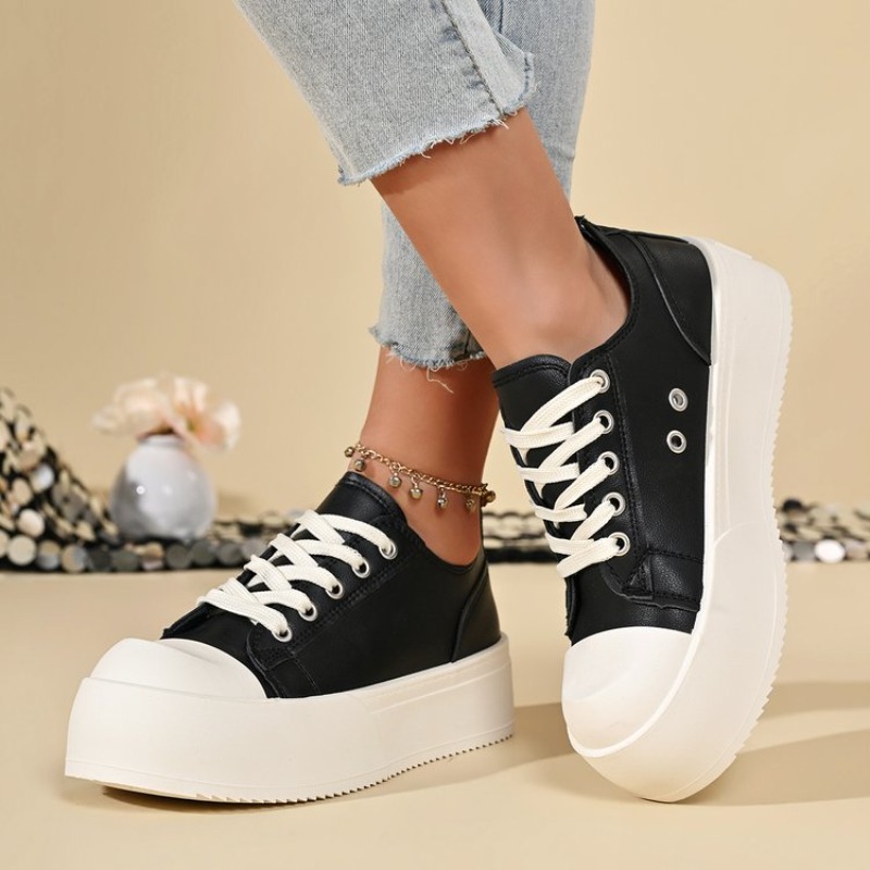 2026 Couple Platform Shoes Lux - Men'S Shoes Casual Sneakers reseña y precio