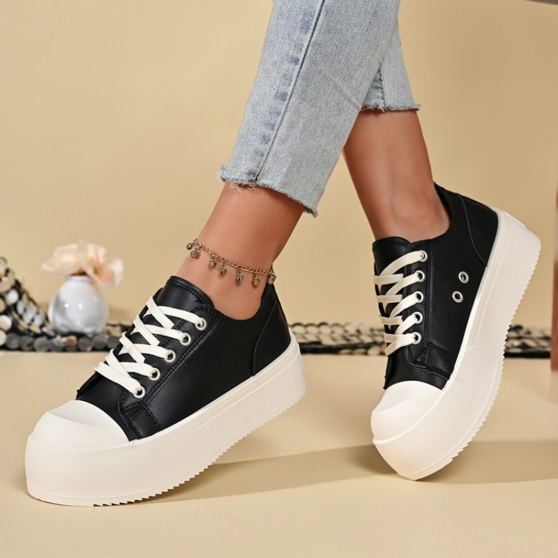 2026 Couple Platform Shoes Lux - Men'S Shoes Casual Sneakers reseña y precio