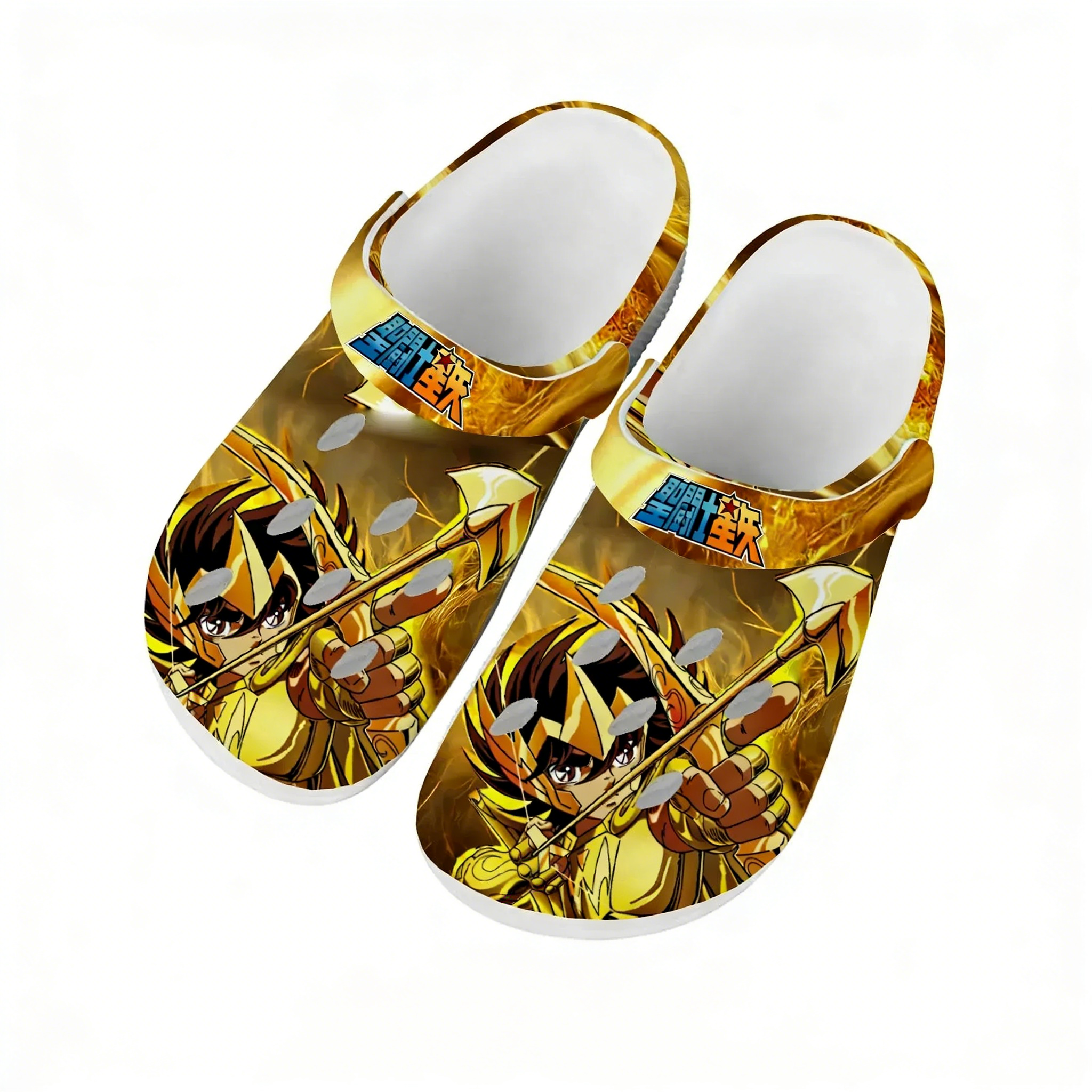 Saint Seiya Water Shoes Men Wo - Men'S Shoes In Fashion reseña y precio