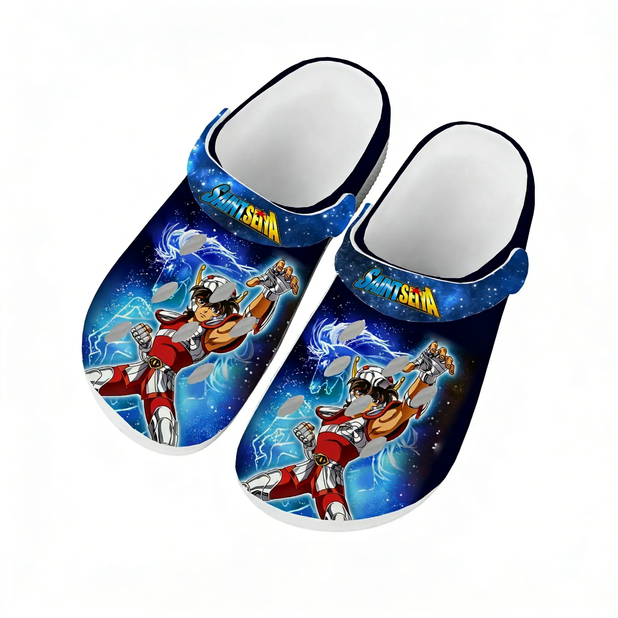 Saint Seiya Water Shoes Men Wo - Men'S Shoes In Fashion reseña y precio