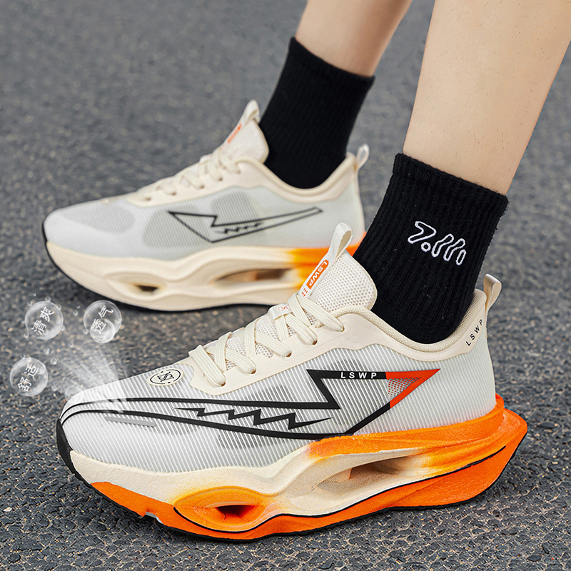 Full Carbon Plate Athletic Sne - Canvas Sneaker High reseña y precio
