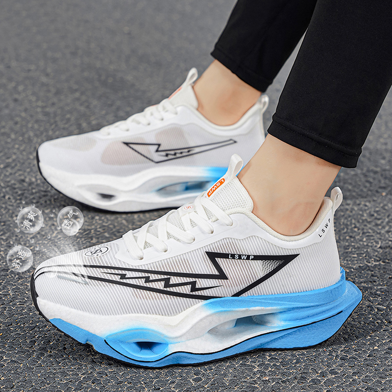 Full Carbon Plate Athletic Sne - Canvas Sneaker High reseña y precio