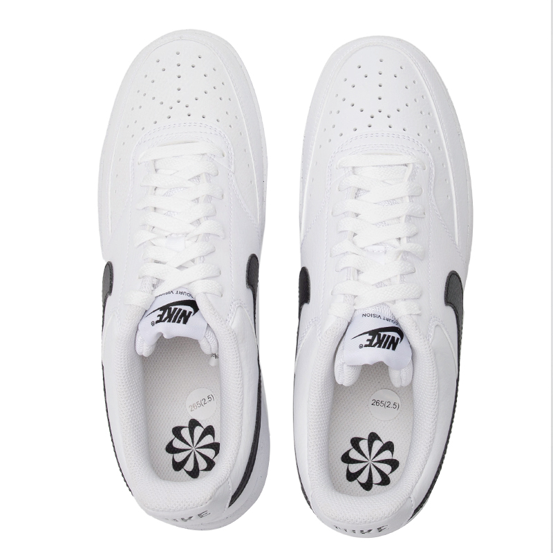 Nike Men's Sneakers Court Visi - Men'S Shoes Next reseña y precio