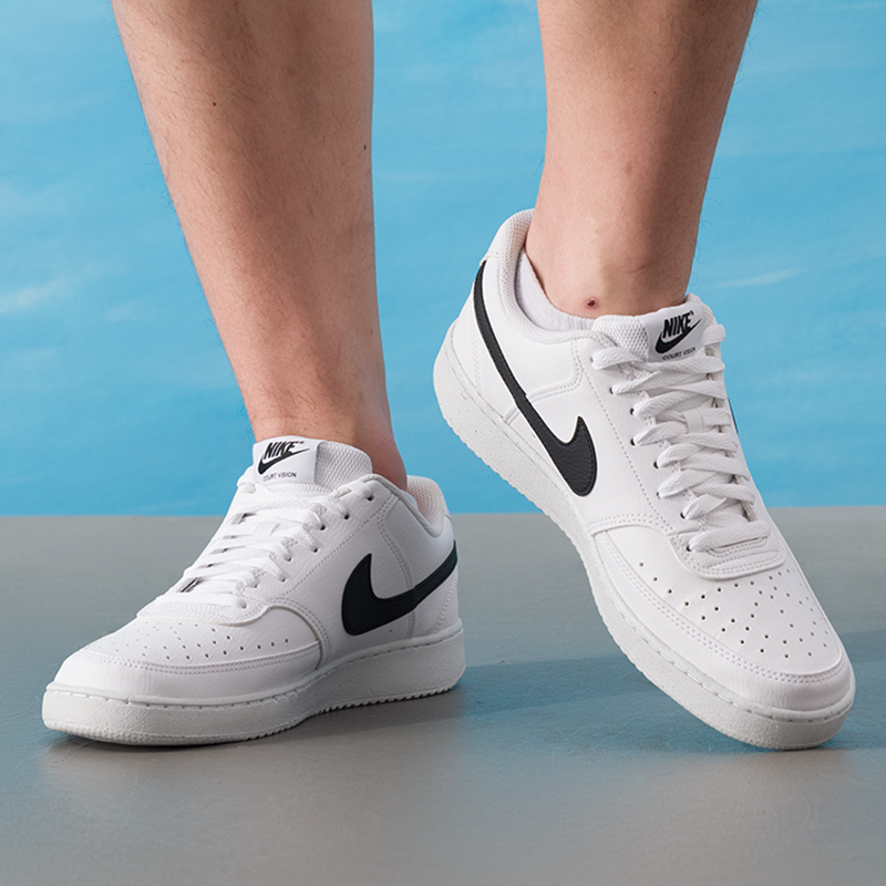 Nike Men's Sneakers Court Visi - Men'S Shoes Next reseña y precio