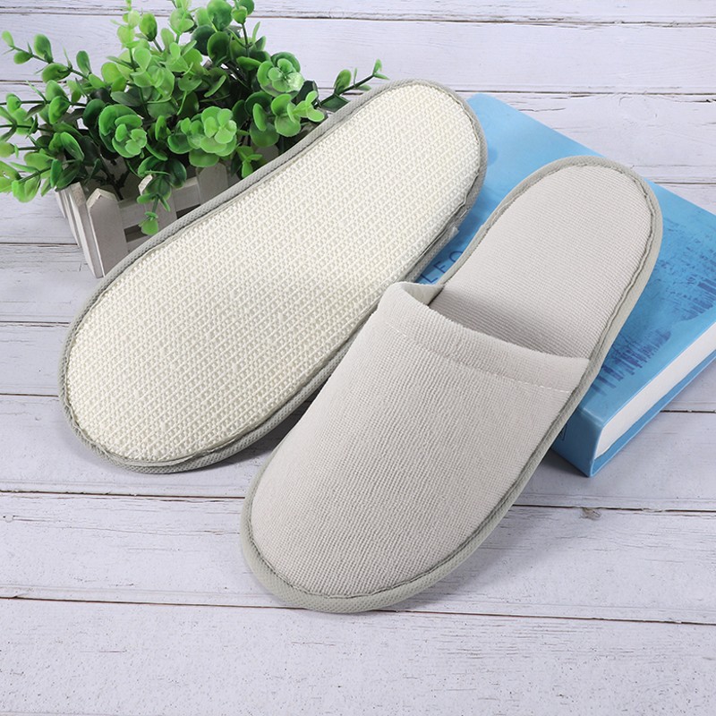 White Cotton Slippers Men Wome - Men Shoes Sale reseña y precio
