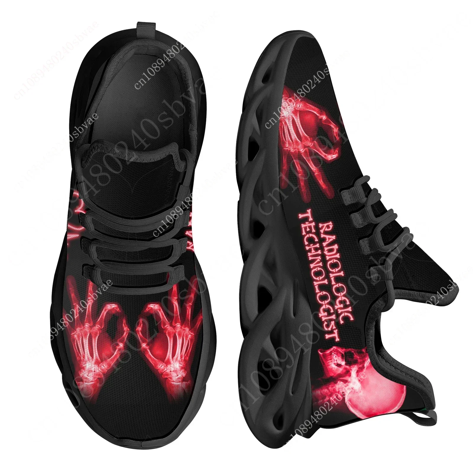 Radiologic Technologist Sneake - Men'S Shoes Casual Sneakers reseña y precio