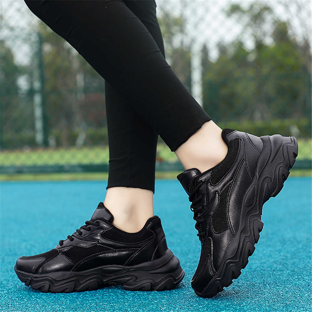 37-38 Round Tip Men's Sneakers - Men'S Shoes To Increase Height reseña y precio