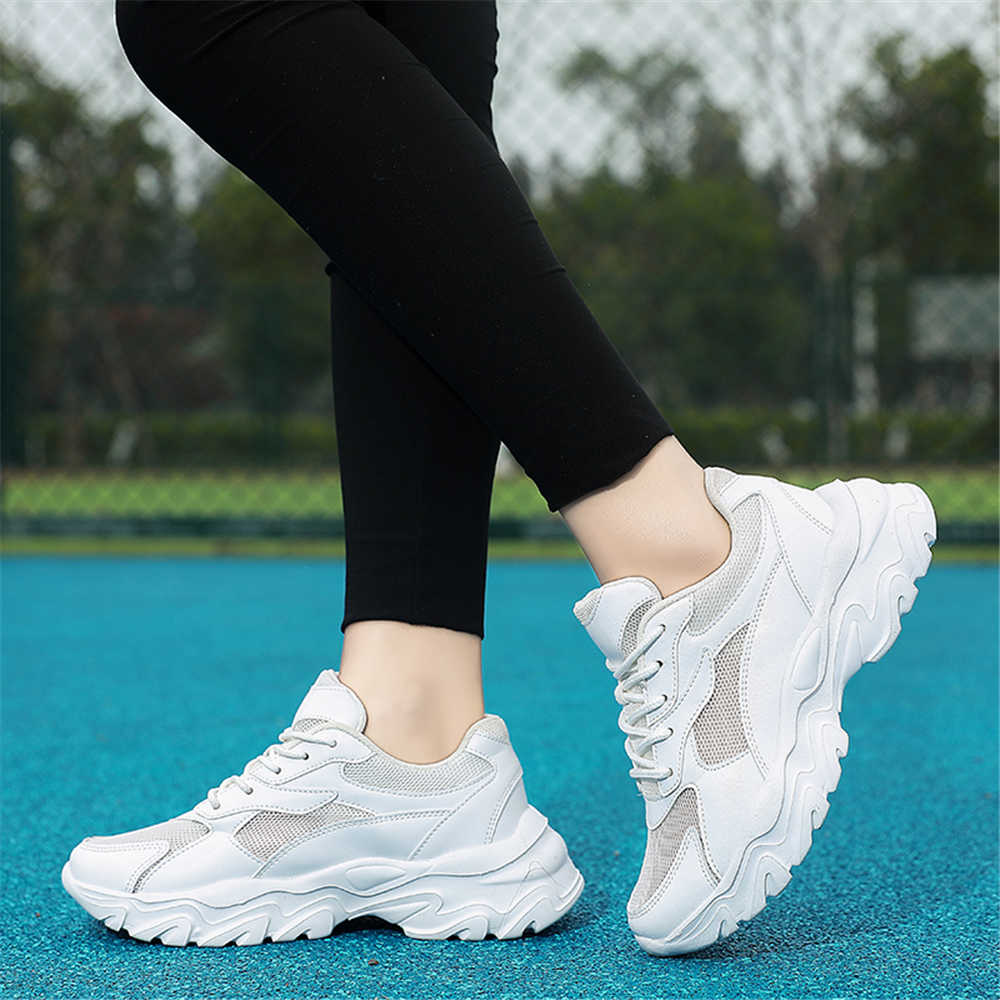 37-38 Round Tip Men's Sneakers - Men'S Shoes To Increase Height reseña y precio