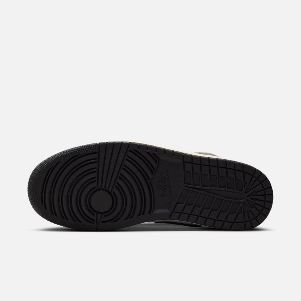 Nike Air Jordan 1 Mid Cushione - Men'S Shoes Jordan 1 reseña y precio