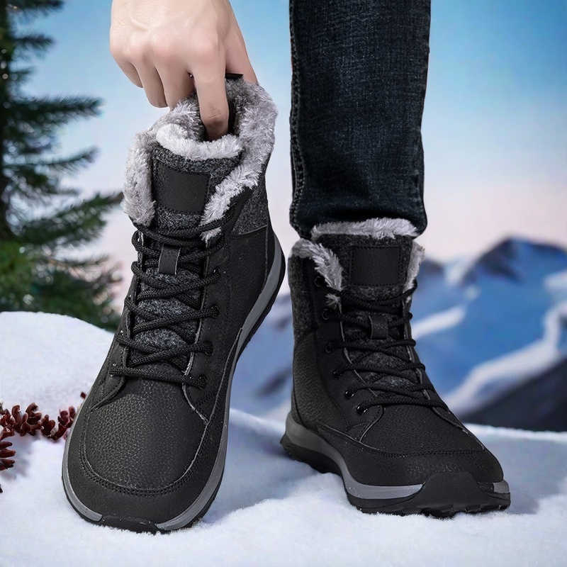 High Performance Hight Top Sho - Men'S Shoes Casual Sneakers reseña y precio