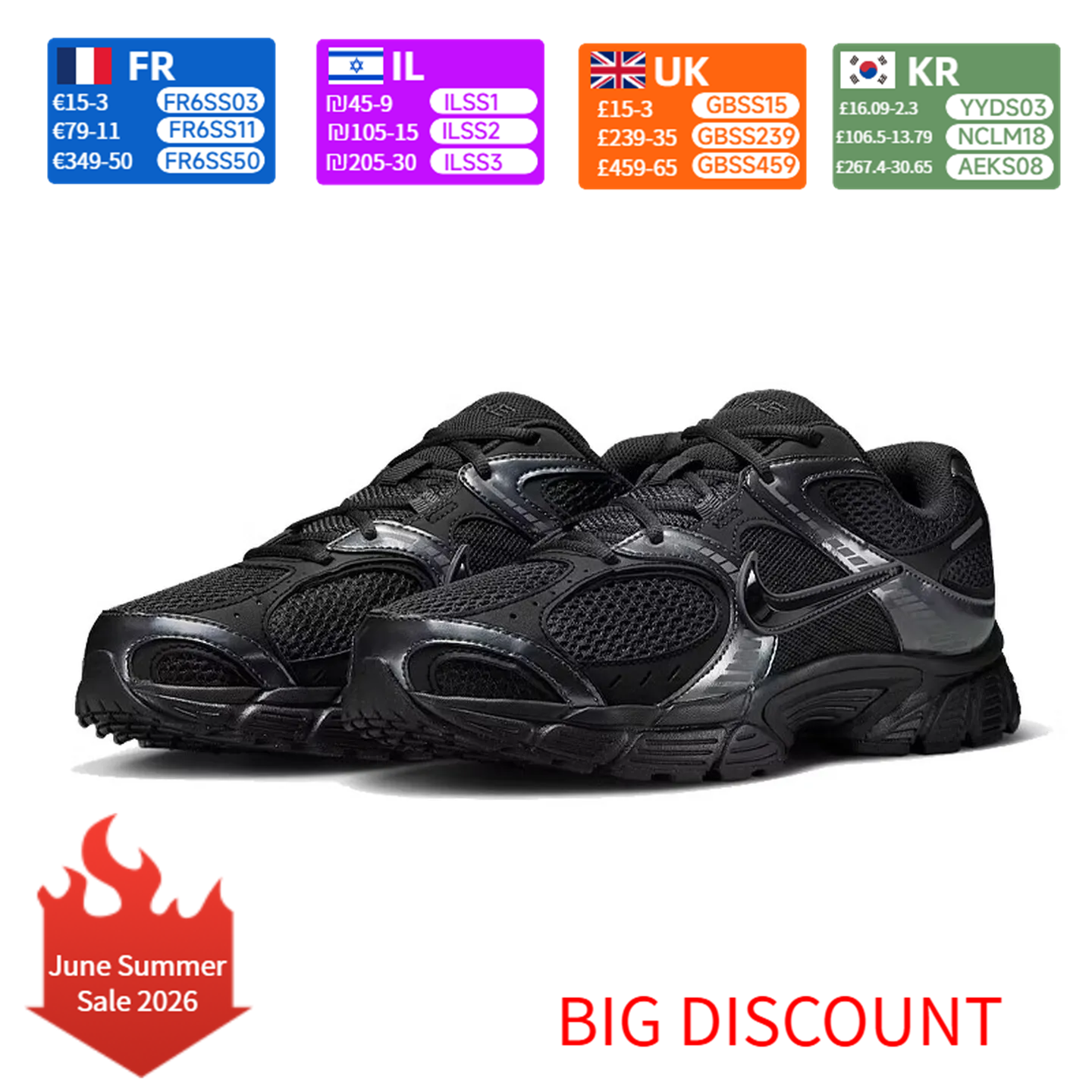 Nike V5 RNR Men's Running Shoe - Men'S Shoes V5 Rnr reseña y precio