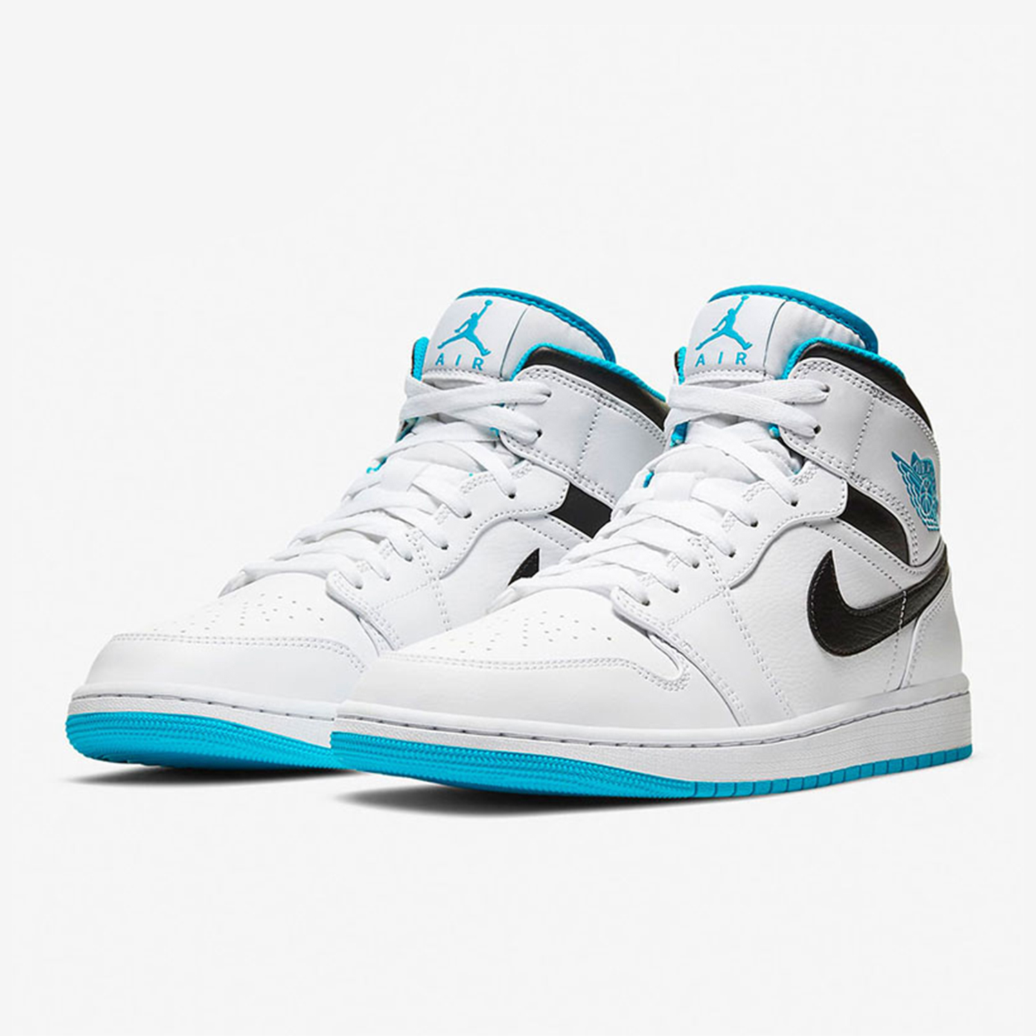 Nike genuine AIR JORDAN 1 men' - Men'S Shoes Jordan 1 reseña y precio