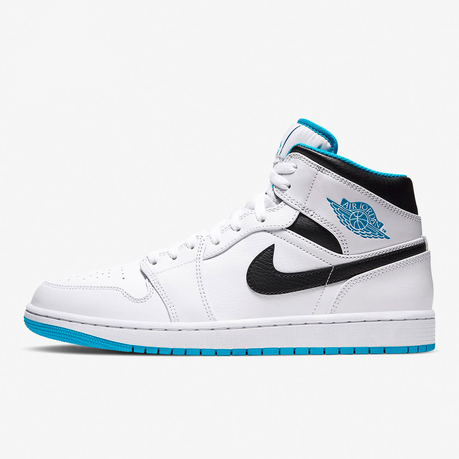 Nike genuine AIR JORDAN 1 men' - Men'S Shoes Jordan 1 reseña y precio